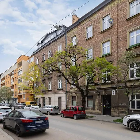 Apartamento Wyjatkowy Apartament Z Antresola W Centrum Krakowa By Renters