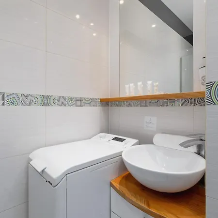 Wyjatkowy Apartament Z Antresola W Centrum Krakowa By Renters Апартаменты *