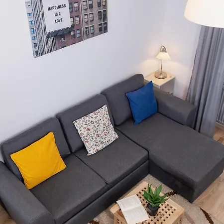 Апартаменты Wyjatkowy Apartament Z Antresola W Centrum Krakowa By Renters *