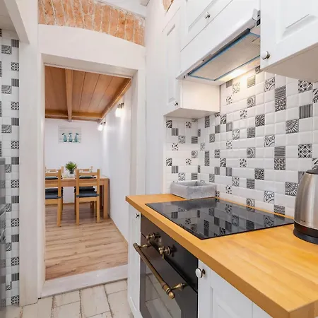 アパート Wyjatkowy Apartament Z Antresola W Centrum Krakowa By Renters *